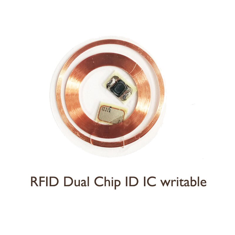 IC + ID  Ĩ ļ RFID 125kHz, T5577  , ..